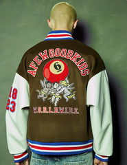 Ange Varsity Jacket