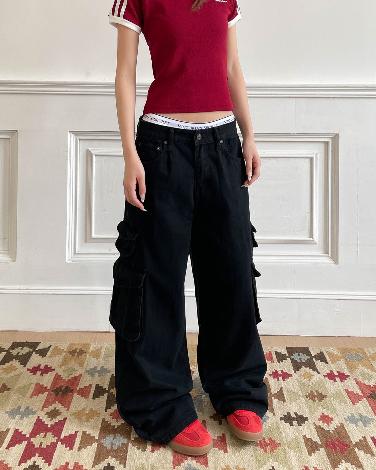 Haven Cargo Pants