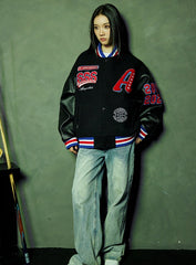 Ange Varsity Jacket