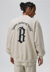 Boneless 003 Sweater