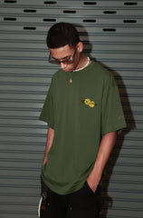 Dice Embroidered Tee