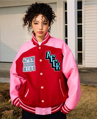 Cupid Varsity Jacket