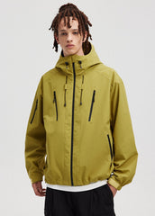 Dupont Windbreaker Jacket