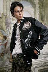 Arty Varsity Jacket