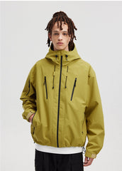 Dupont Windbreaker Jacket