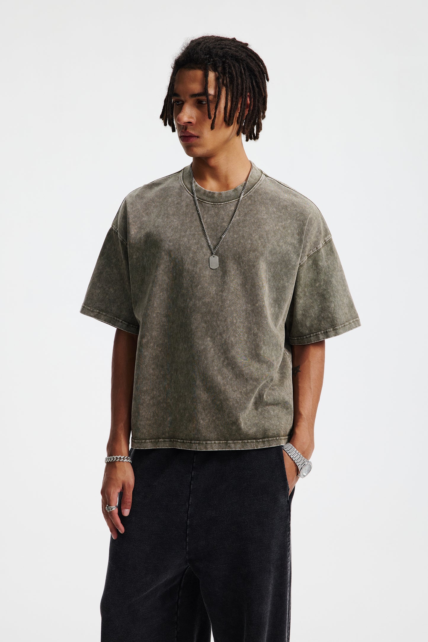 Vintage Box Tee