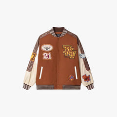 21 Attitude Jacket - VONVATCH