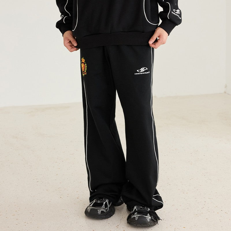 Sporty Track Pants