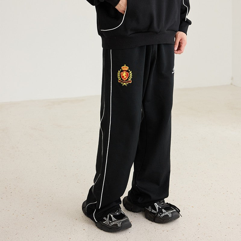 Sporty Track Pants