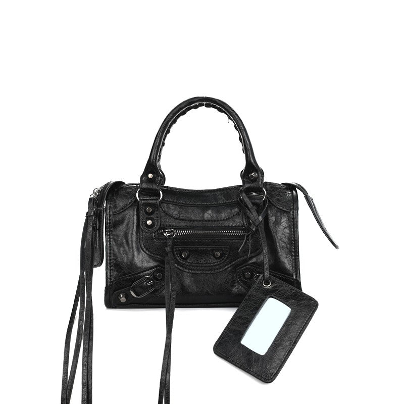 Mint Paris Square Bag
