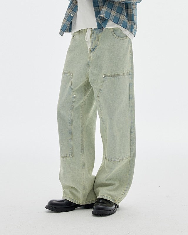 Double Knee Pants