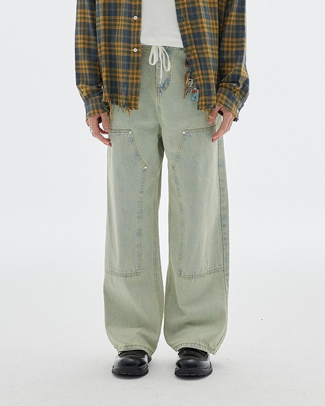 Double Knee Pants