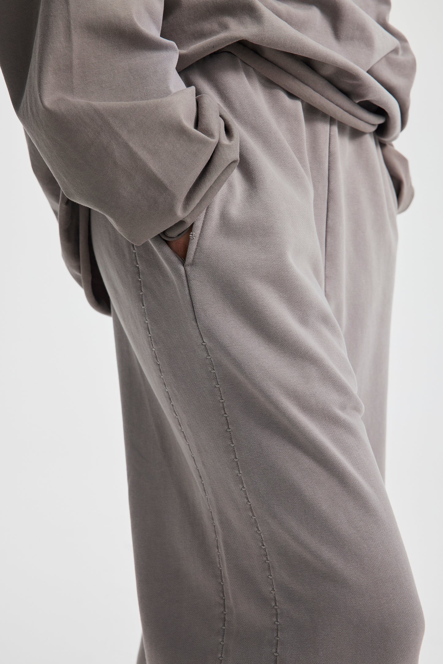Baggy Washed Sweatpants