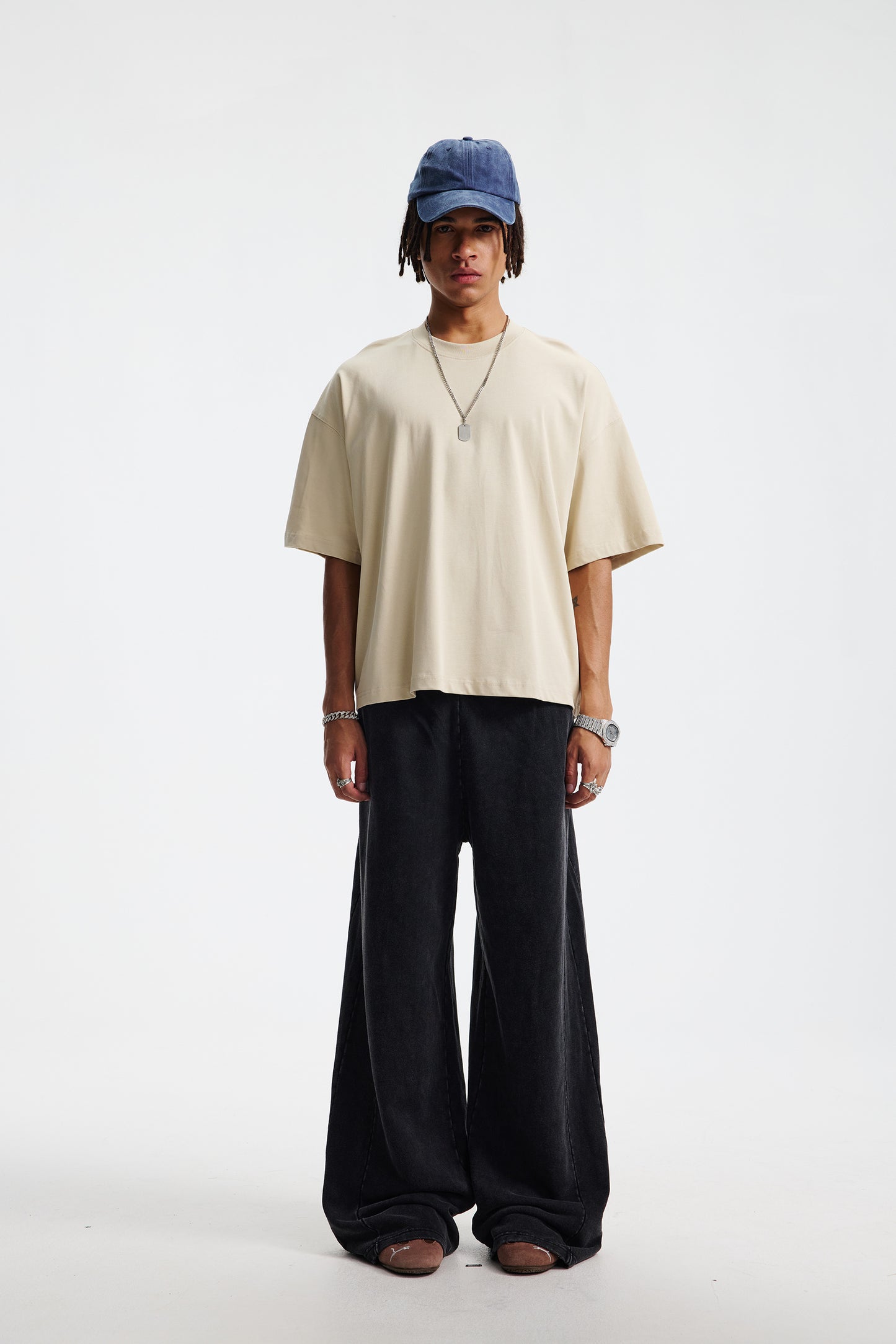 Oversized Box Tee