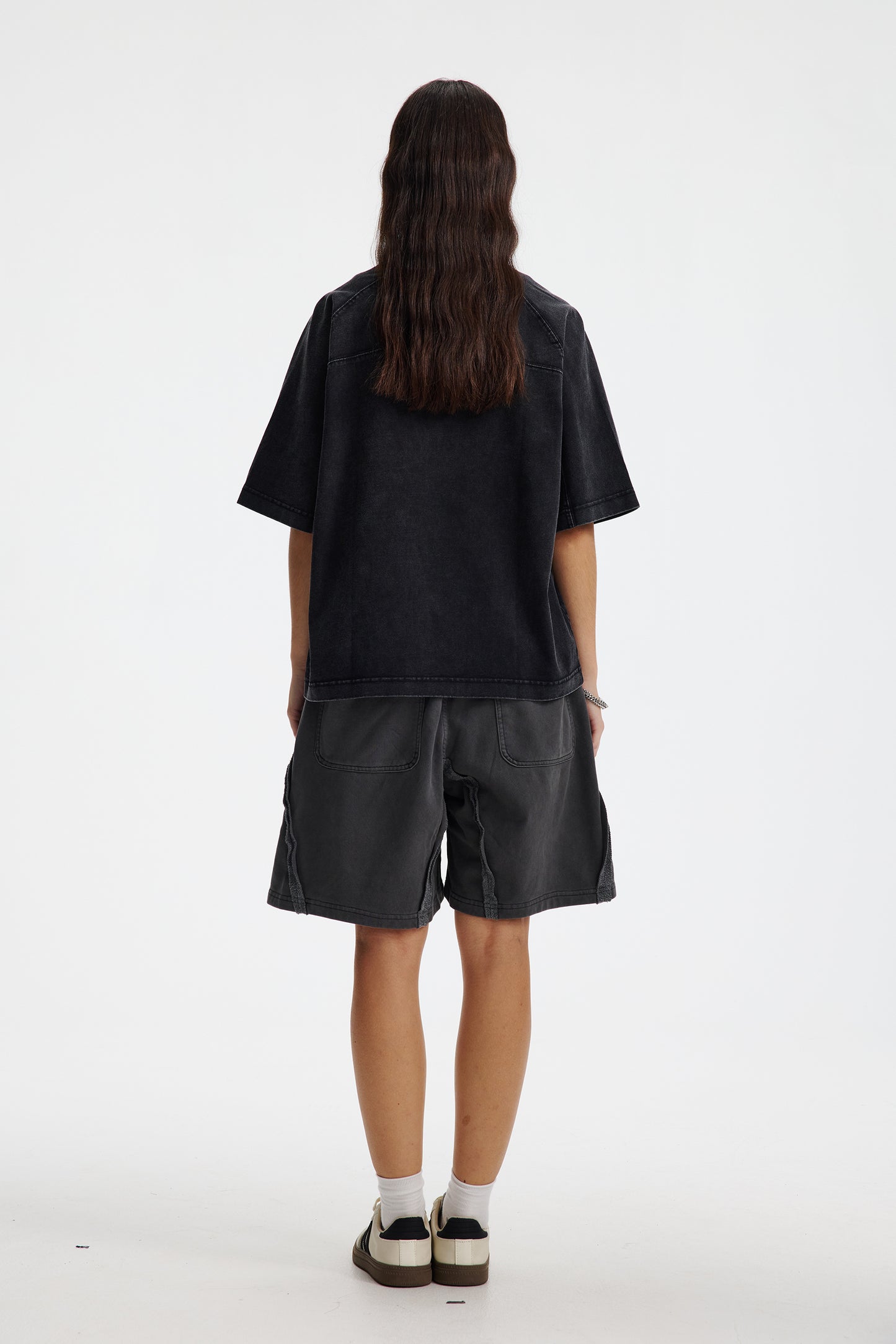 Line Box Tee