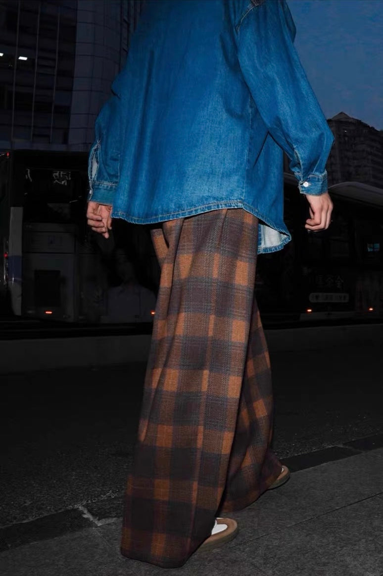 Maillard Pants