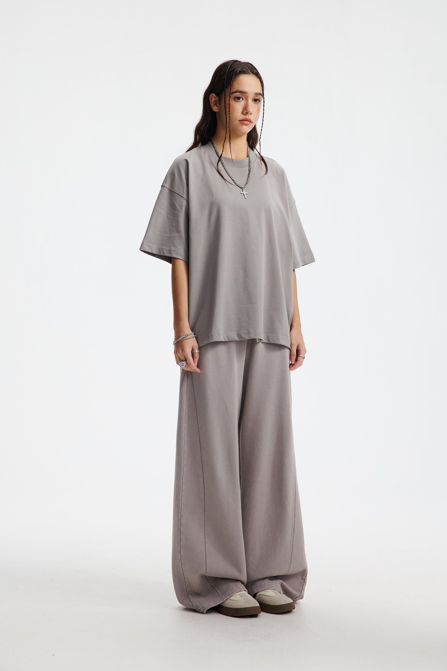 Oversized Box Tee