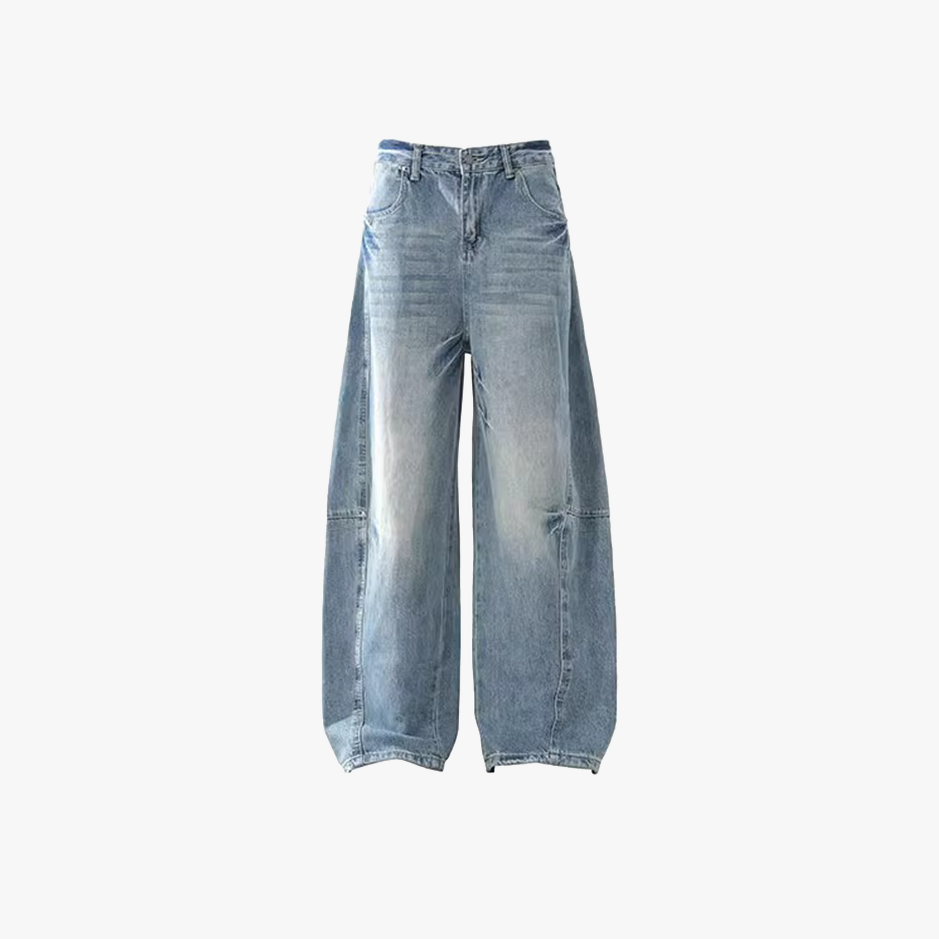 Noir Curve Pants