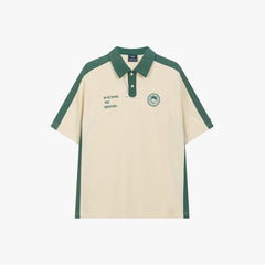 Retro Cotton Polo Shirt - VONVATCH