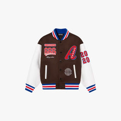 Ange Varsity Jacket