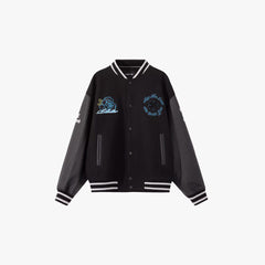 Lucky Gesture Varsity Jacket