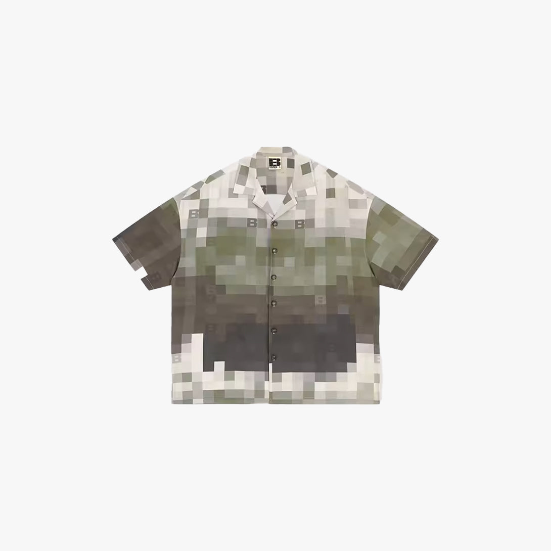 Desert Camo Shirt