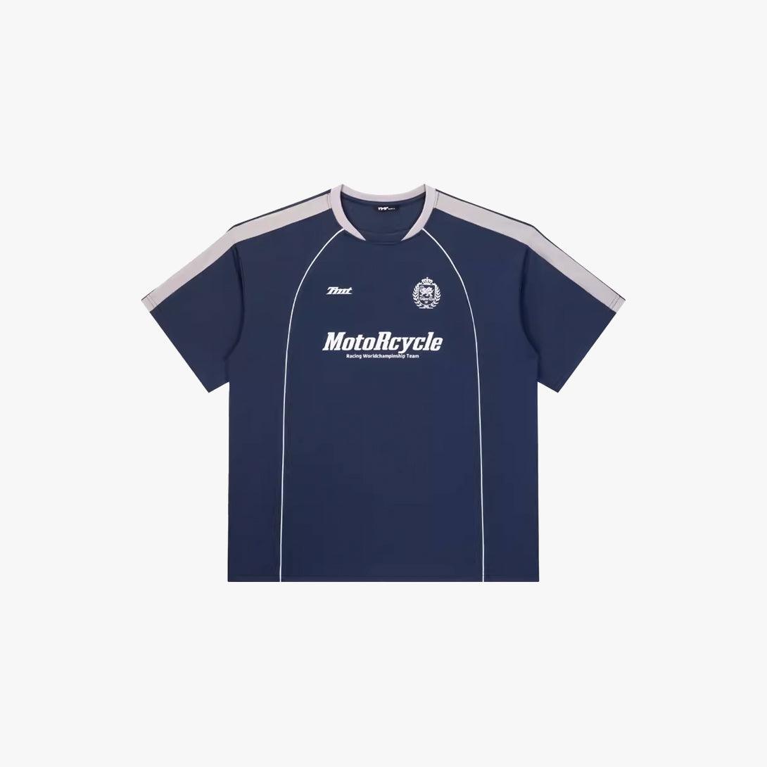 Revved Up Retro Jersey - VONVATCH