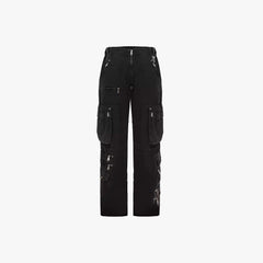 Melloca Multi Pockets Cargo Pants