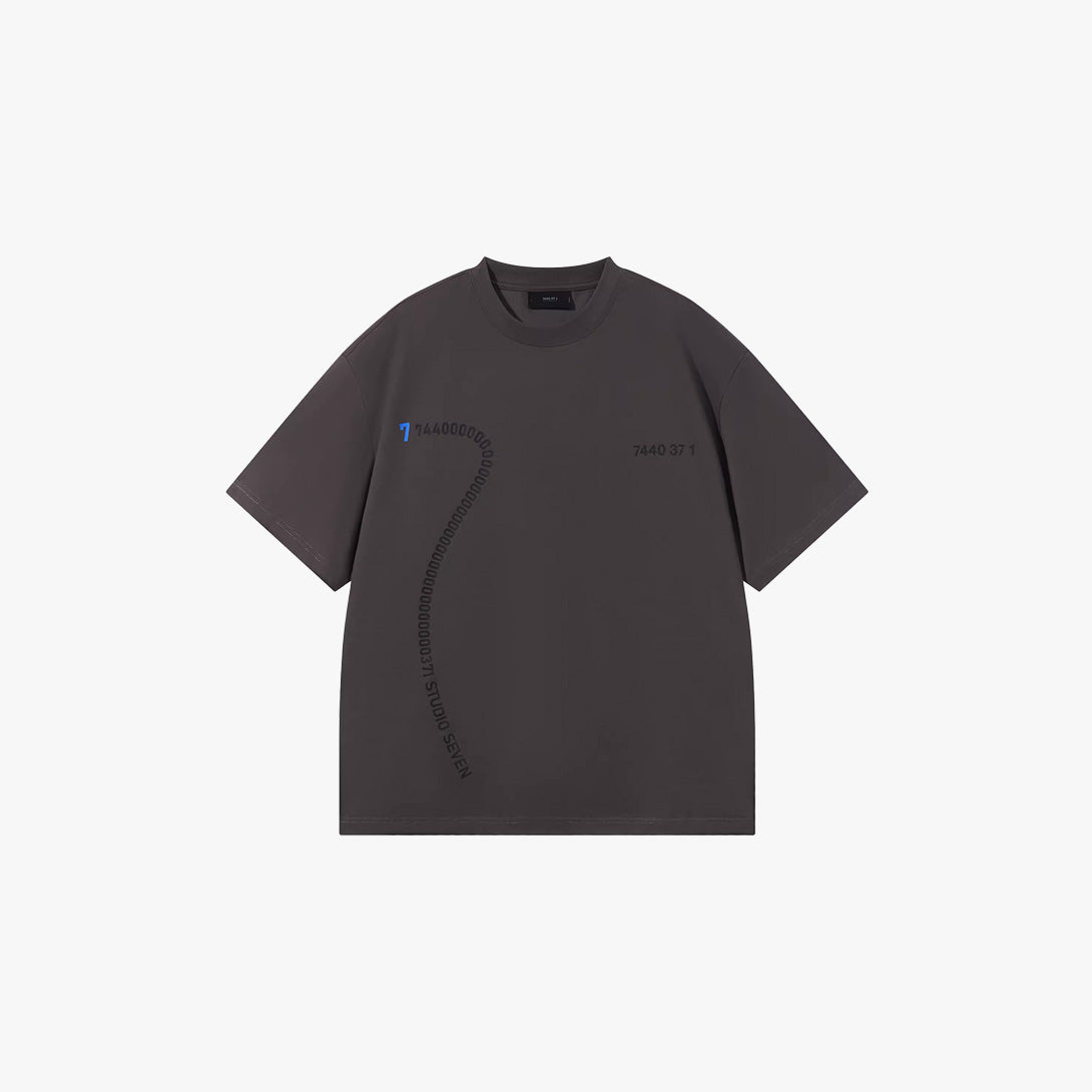 7 Loop Tee