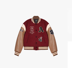 Saviour Varsity Jacket