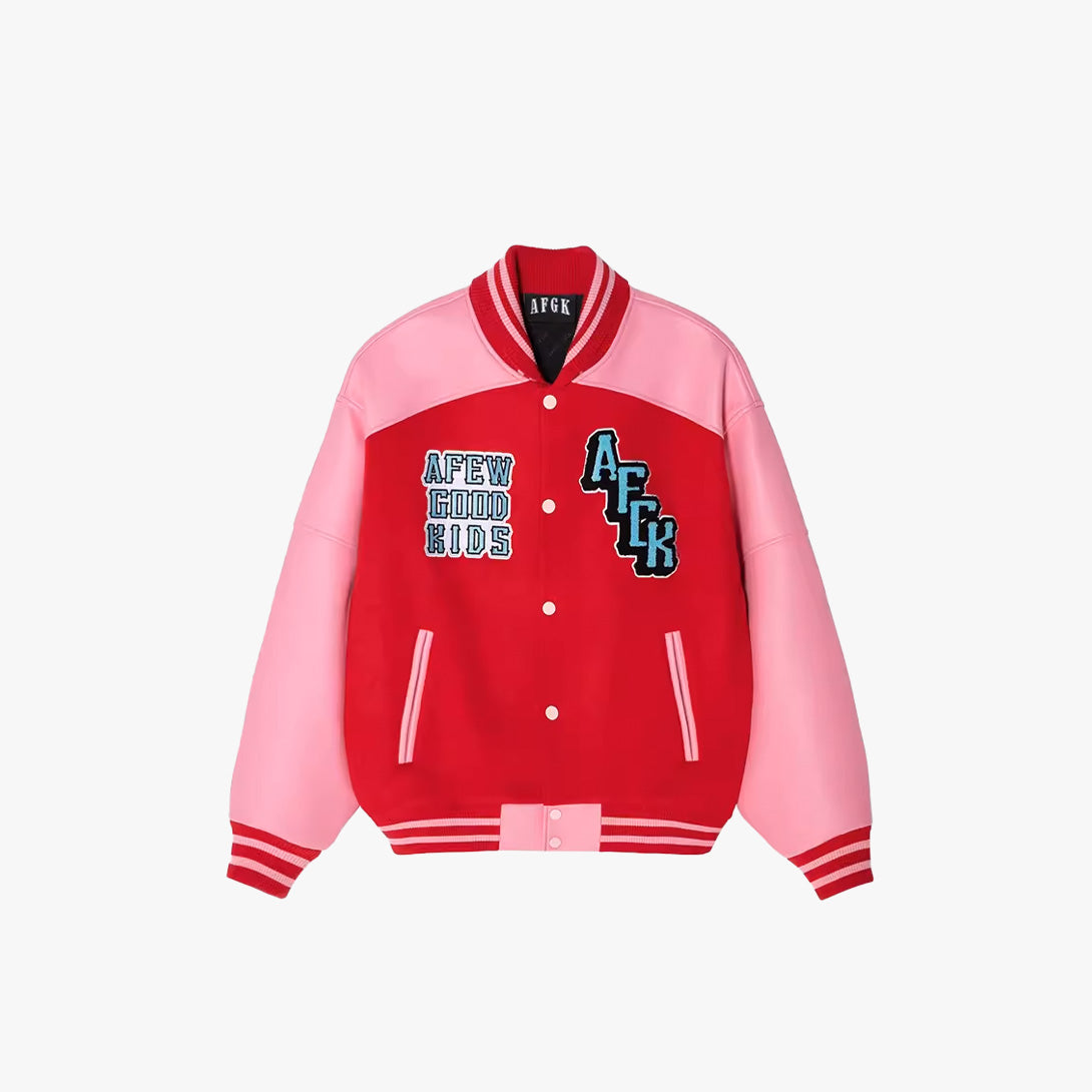 Cupid Varsity Jacket