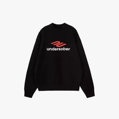 Undersober Graphic Sweater