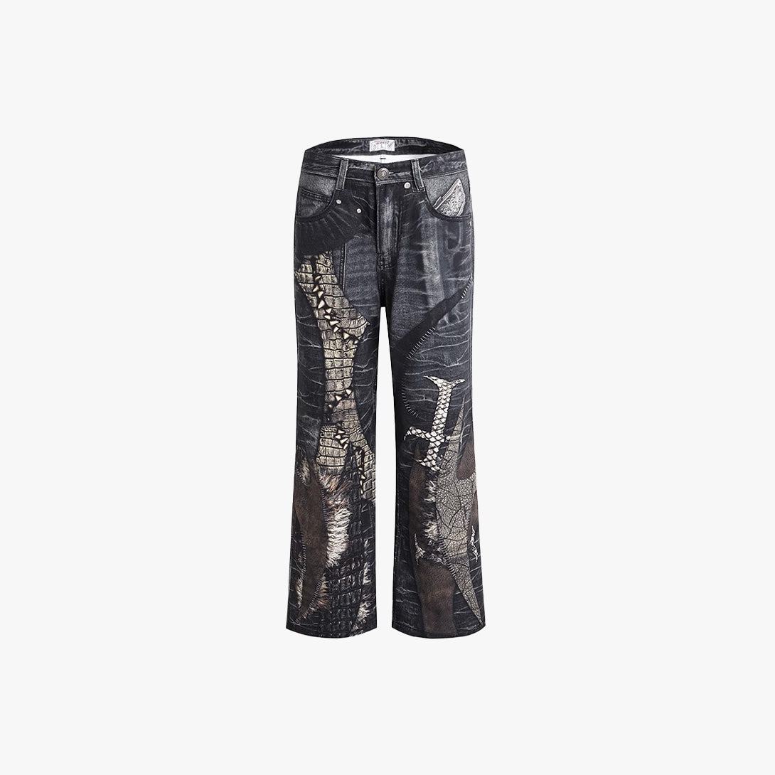 Eternal Cross Pants