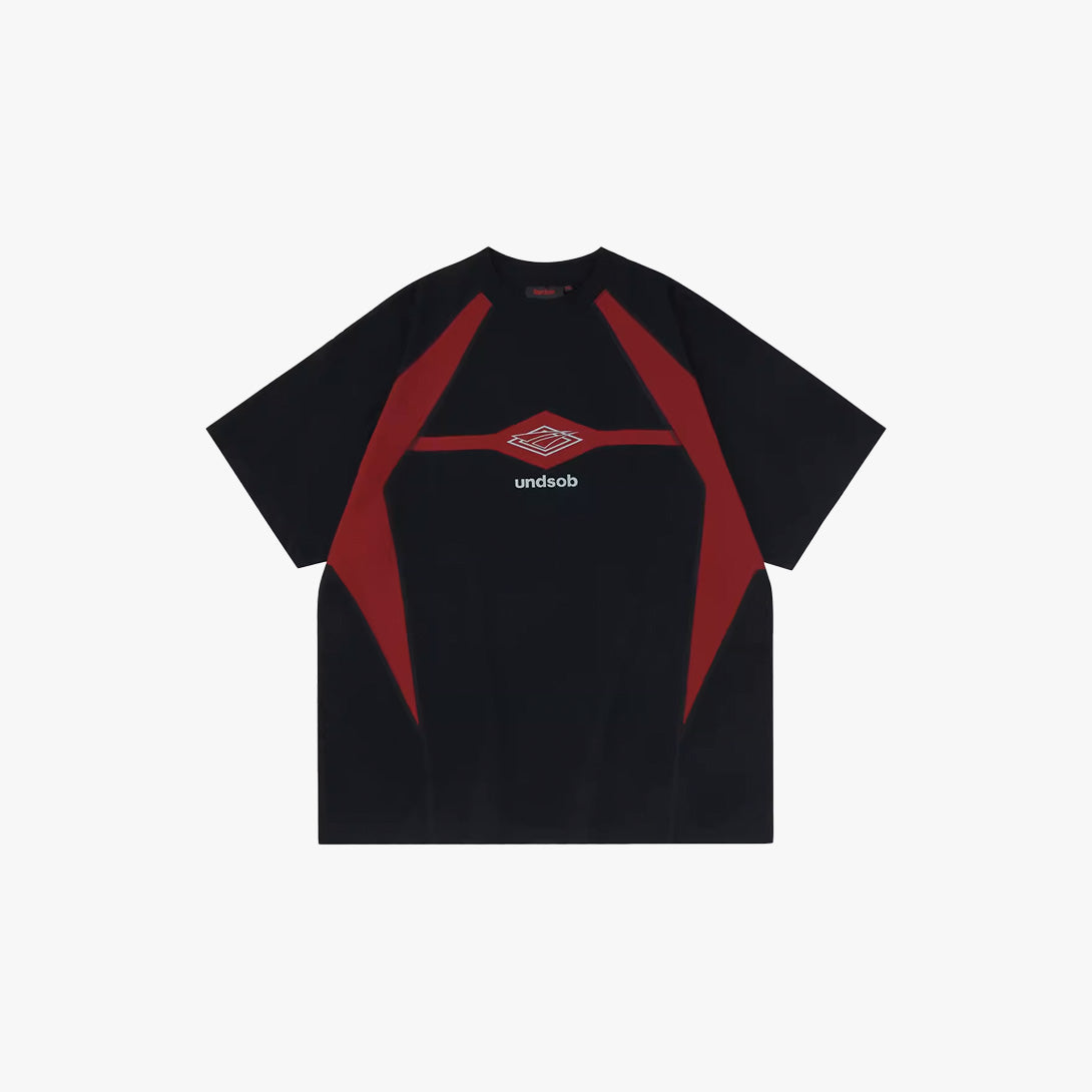 Contrast Stitching Tee