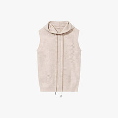 Suave Textured Vest