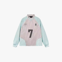 Trackie Long Sleeve Jersey