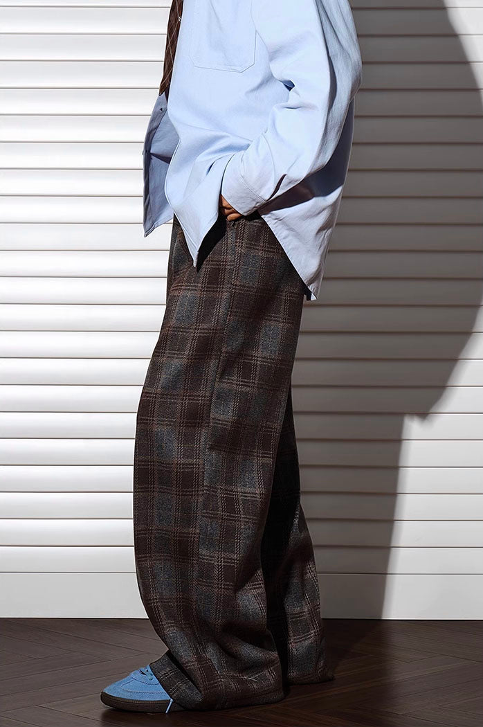 Maillard Pants