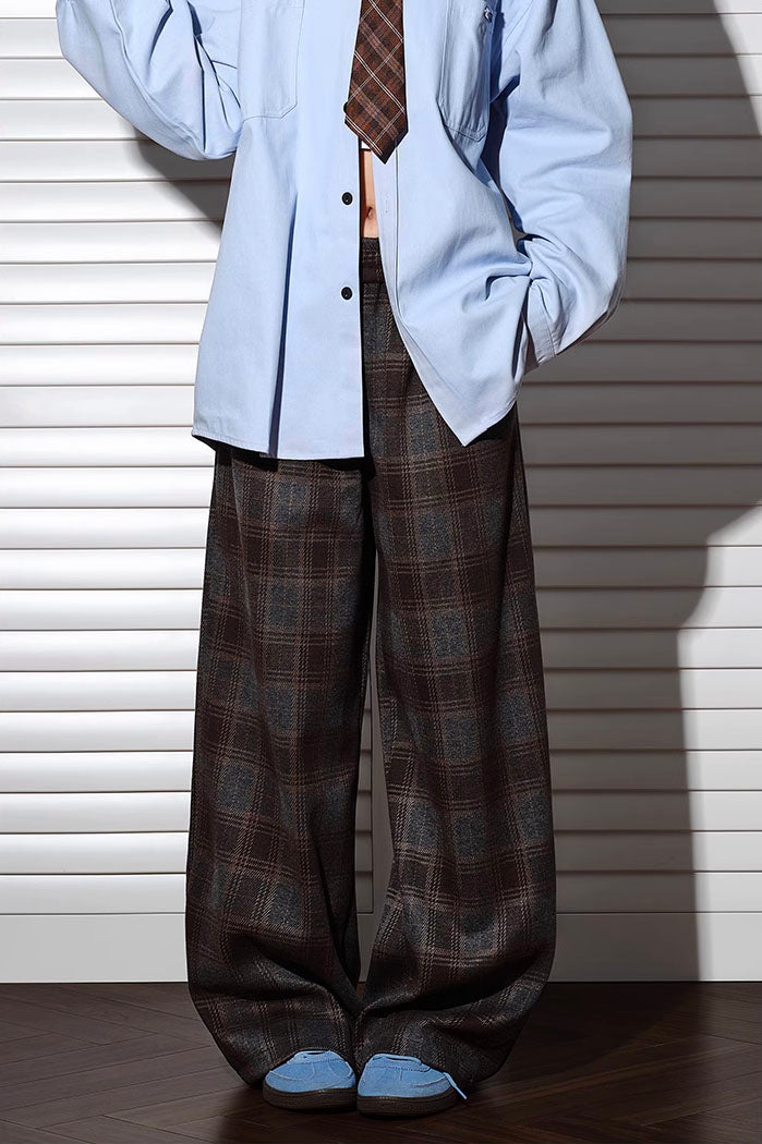Maillard Pants