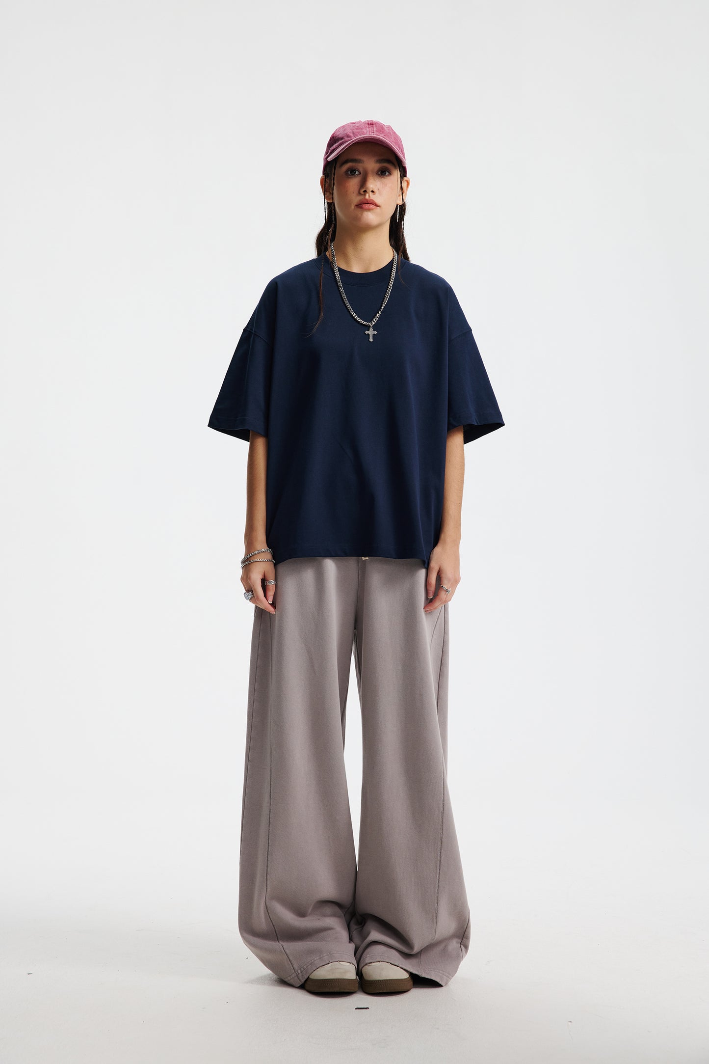 Oversized Box Tee