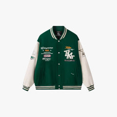 Vitality Baseball Jacket