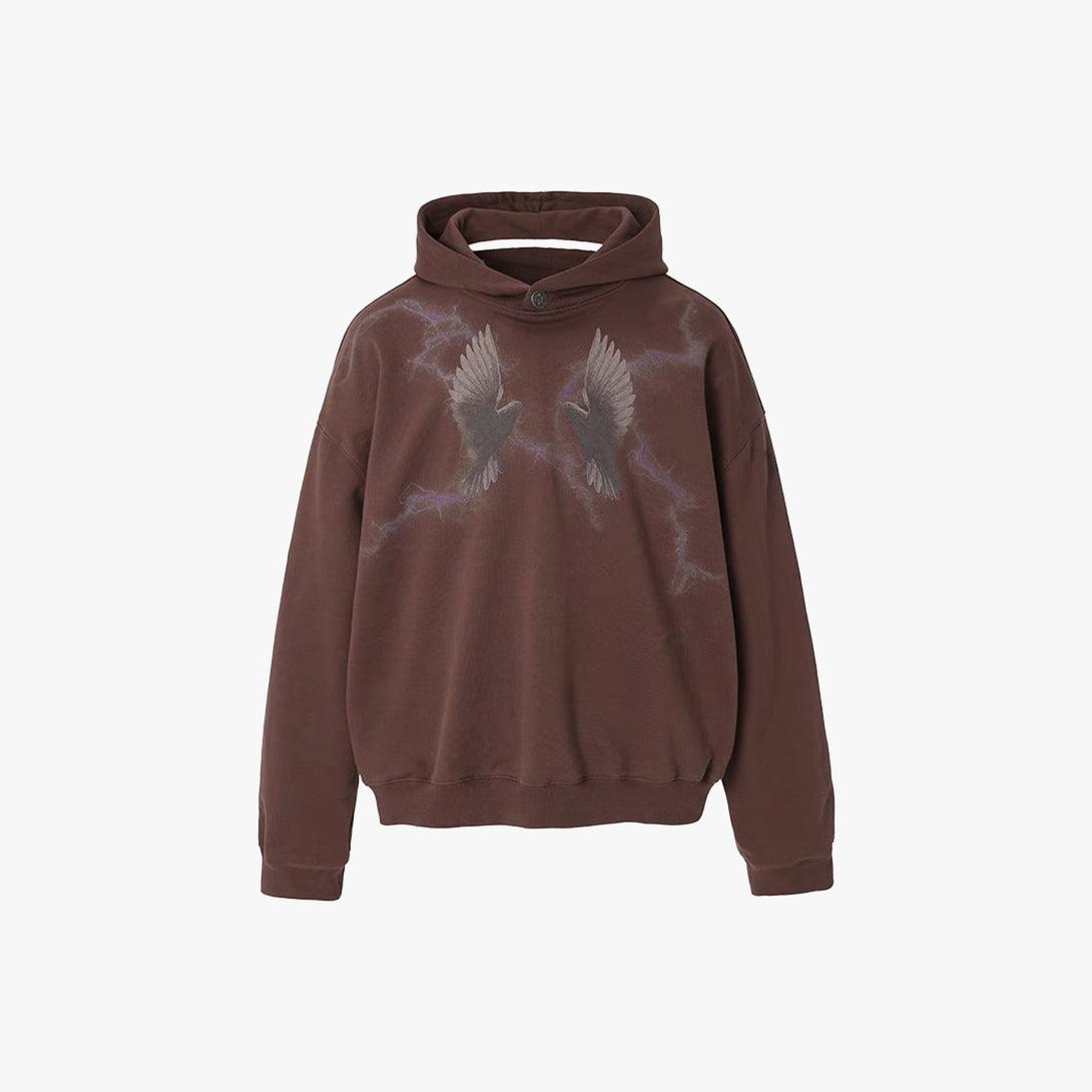 Anti War Pigeon Hoodie - VONVATCH