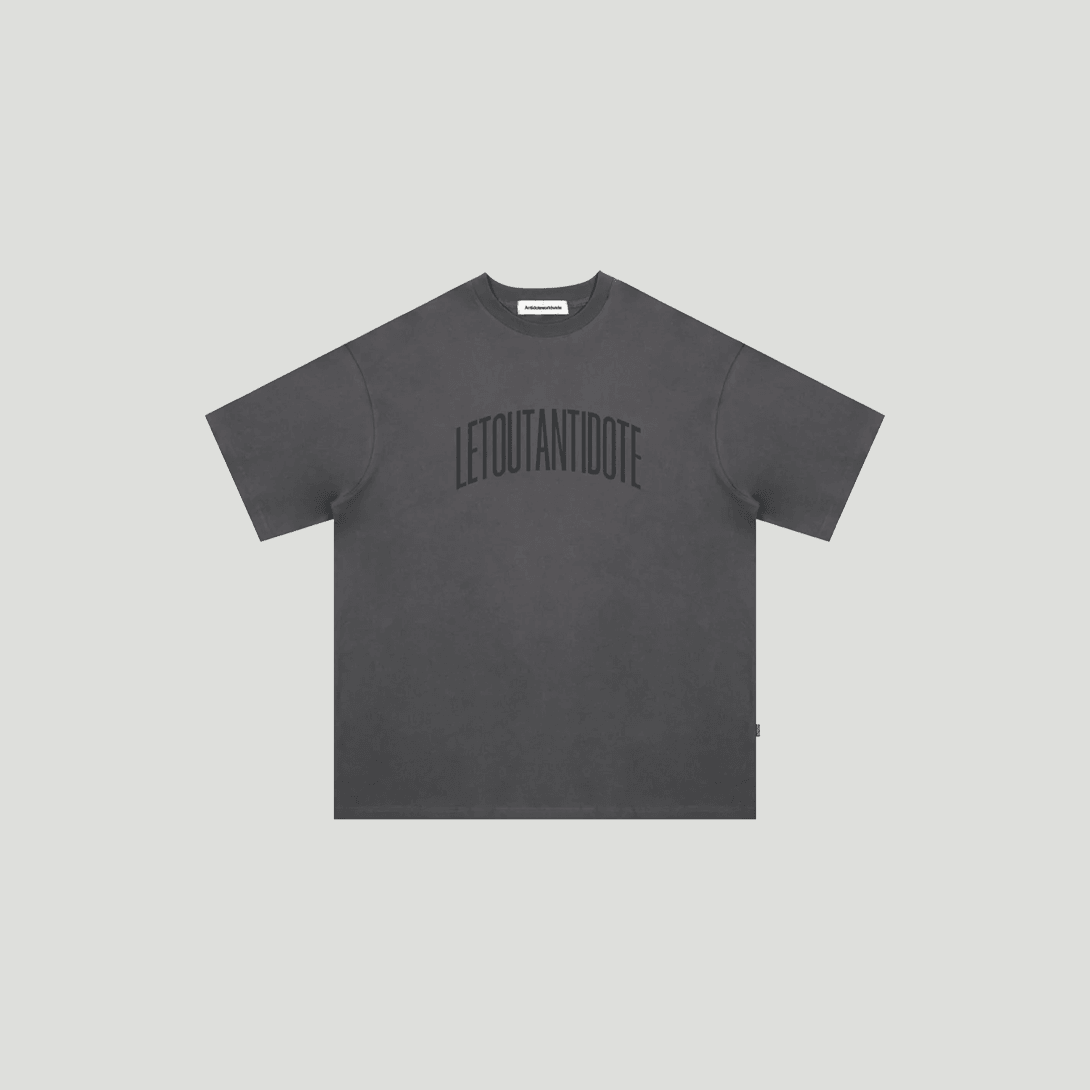 Antidotal Cotton Tee - VONVATCH