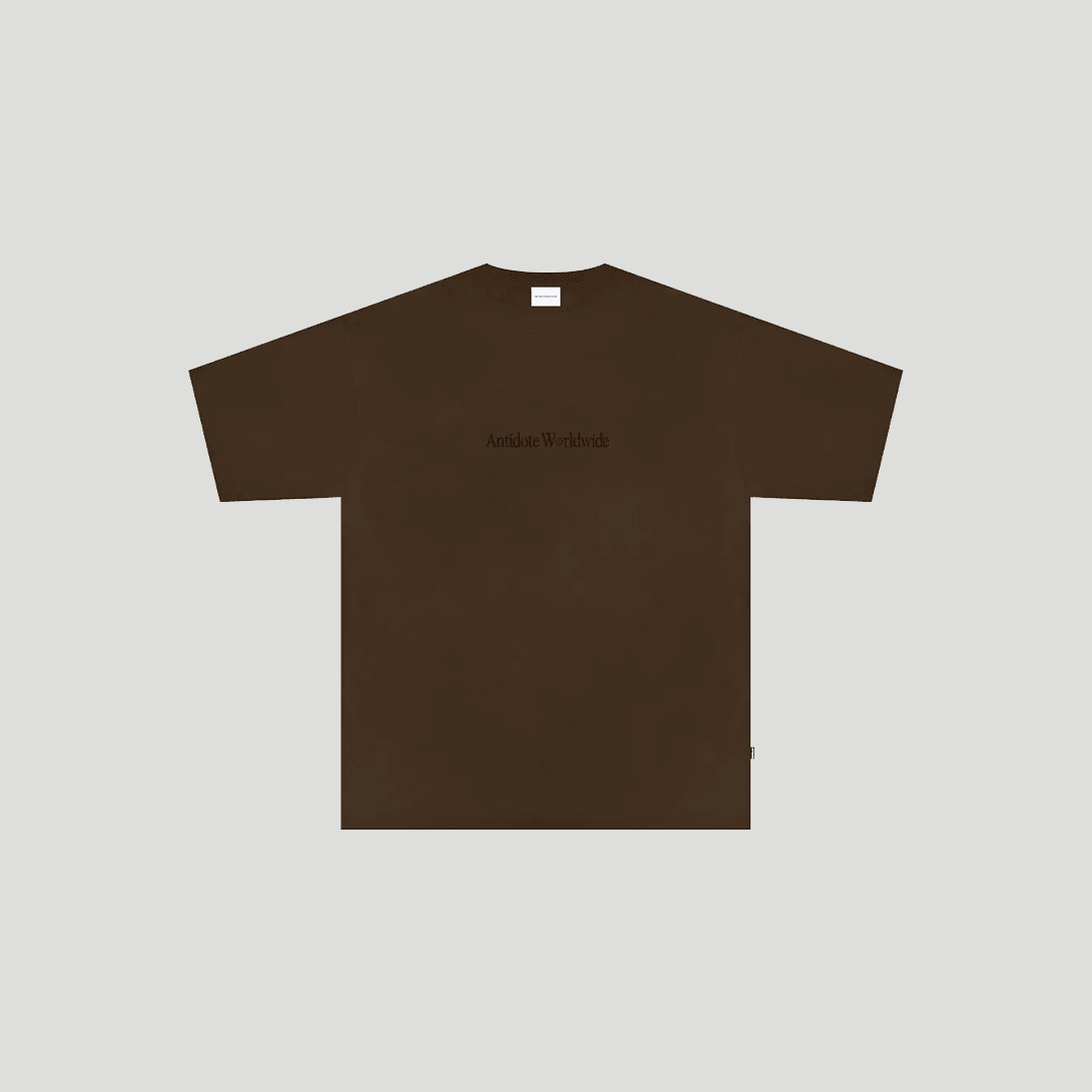 Antivenom Cotton Tee - VONVATCH