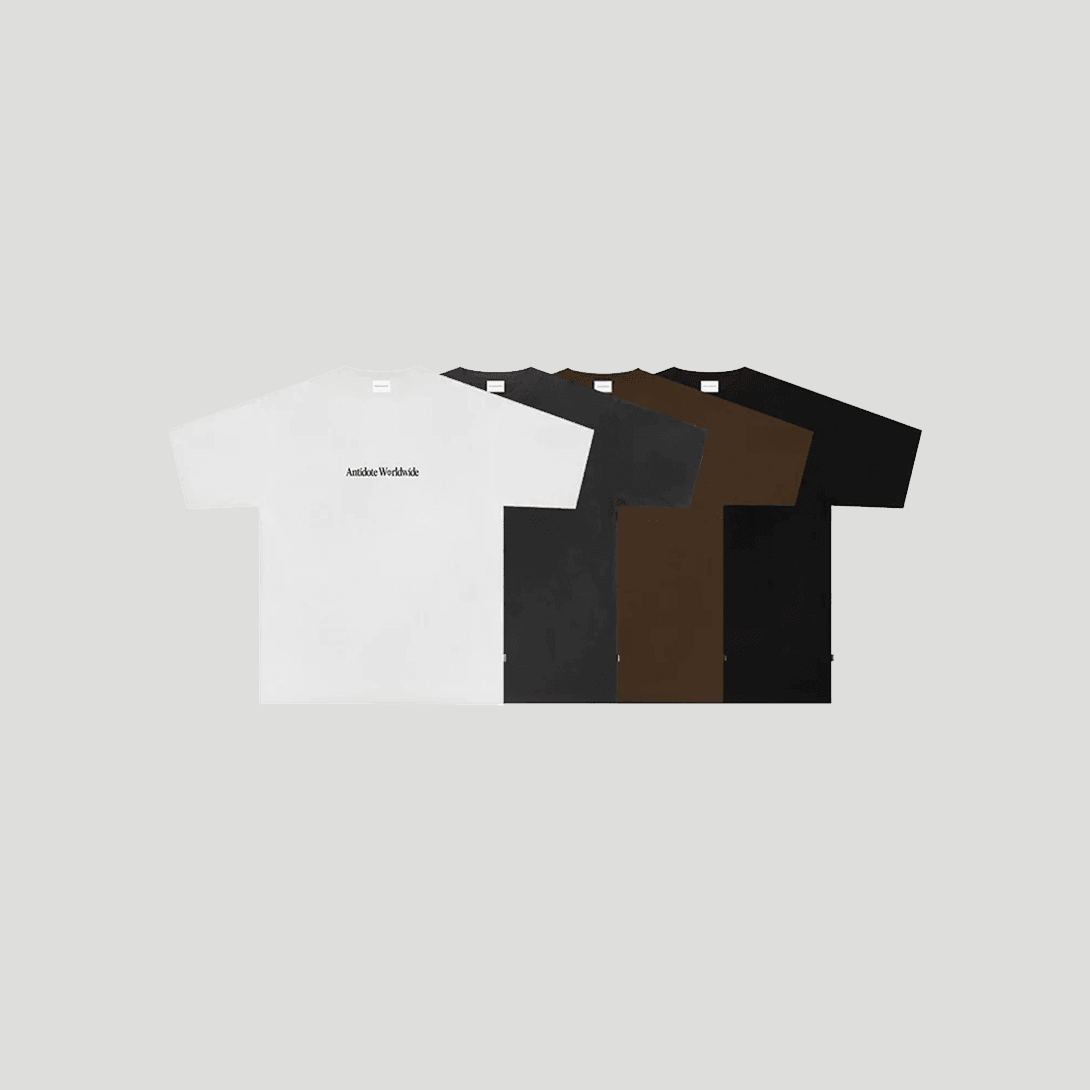 Antivenom Cotton Tee - VONVATCH