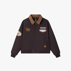 Attire Club Vintage Jacket - VONVATCH