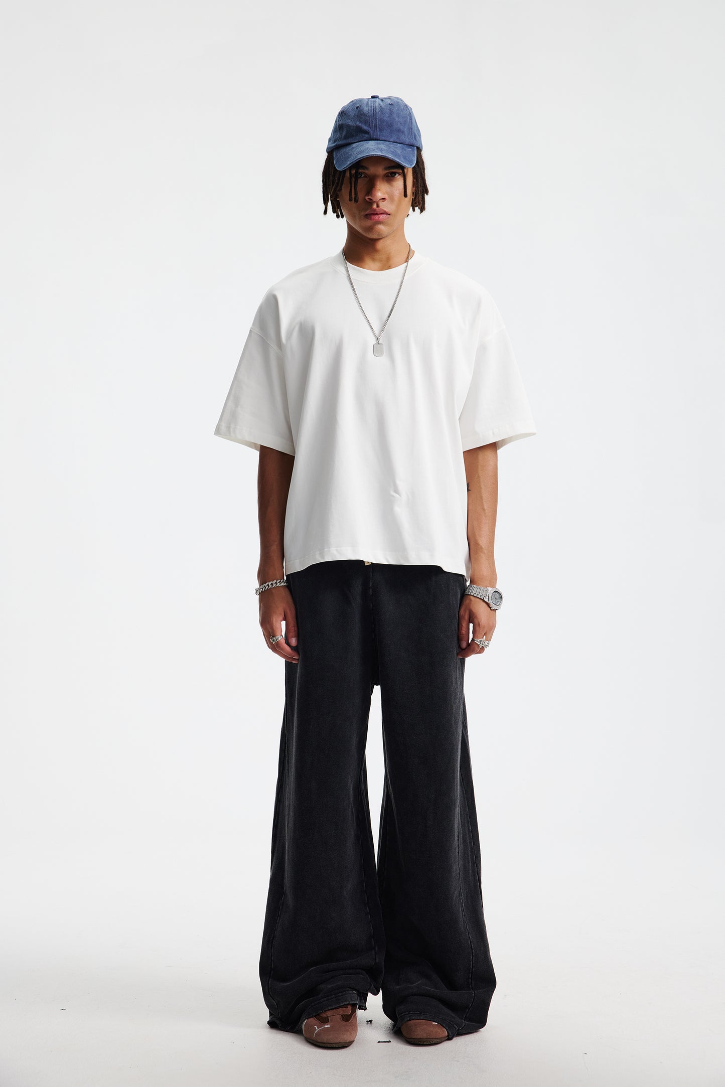 Oversized Box Tee