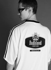 Badblood Oversize Jersey - VONVATCH