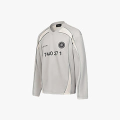 Badge Sports Jersey Long Sleeve - VONVATCH