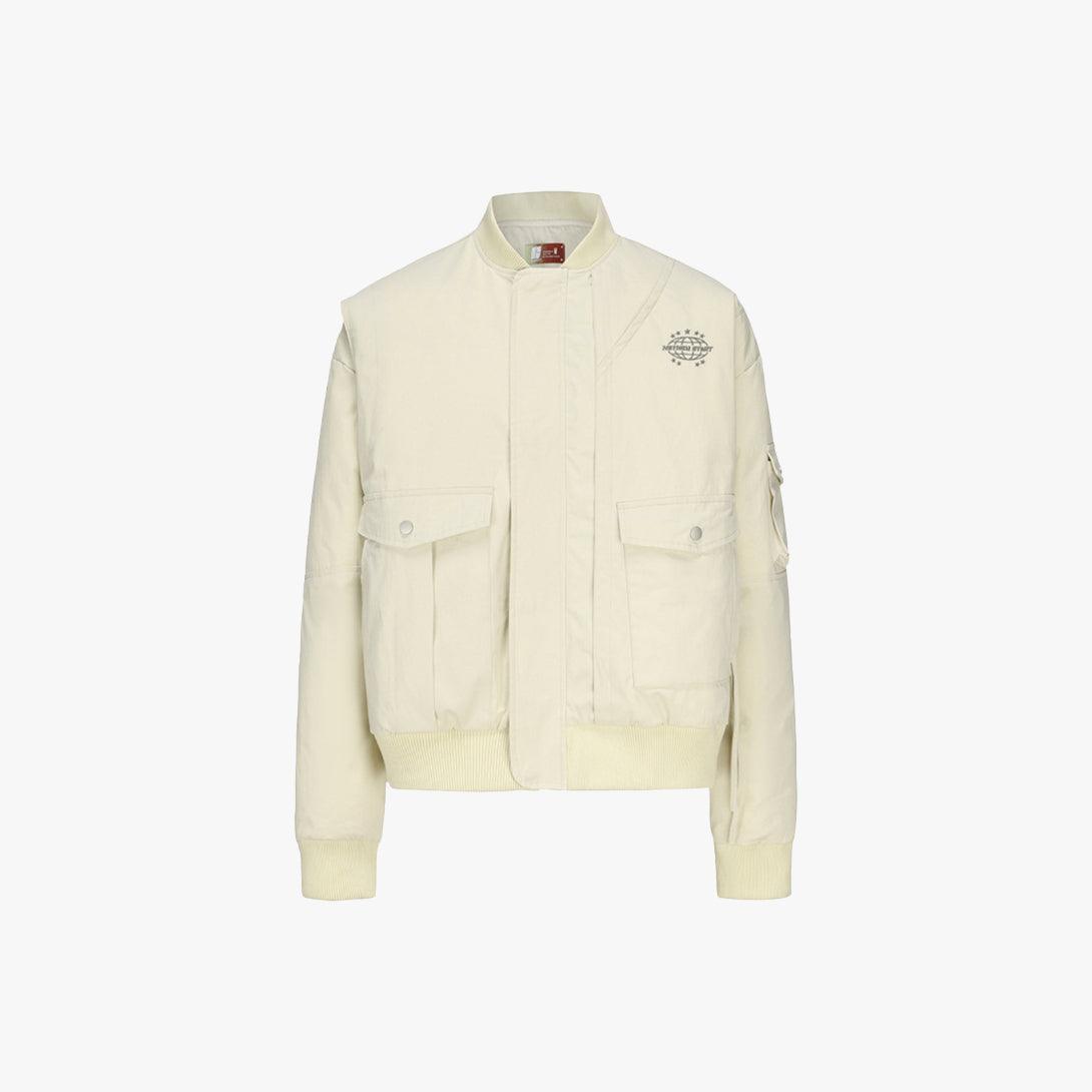 Baseball Cotton Jacket - VONVATCH