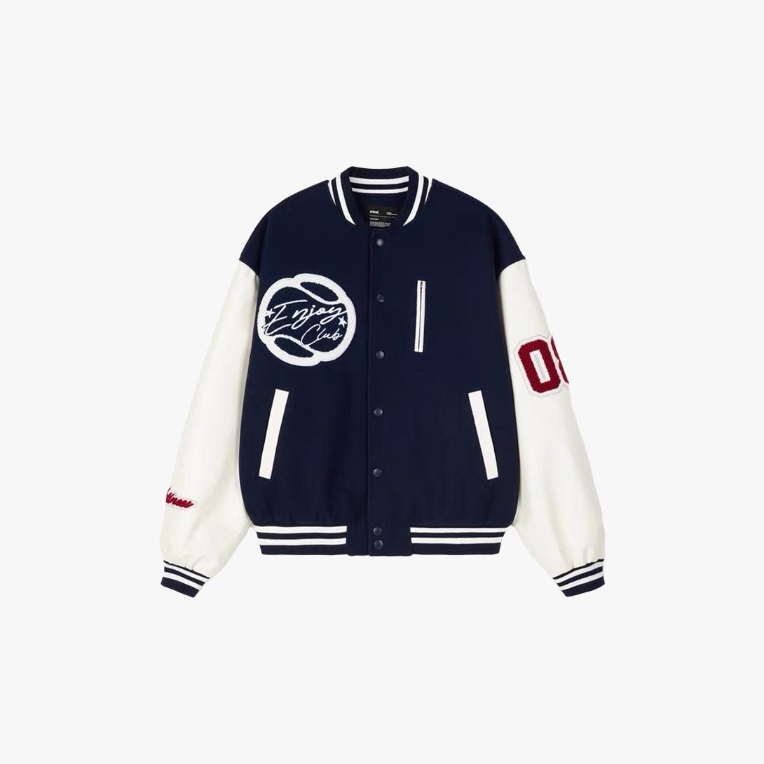 Baseball Uniform Varsity Jacket - VONVATCH